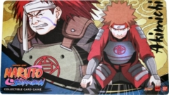 Akimichi Playmat Naruto Playmat